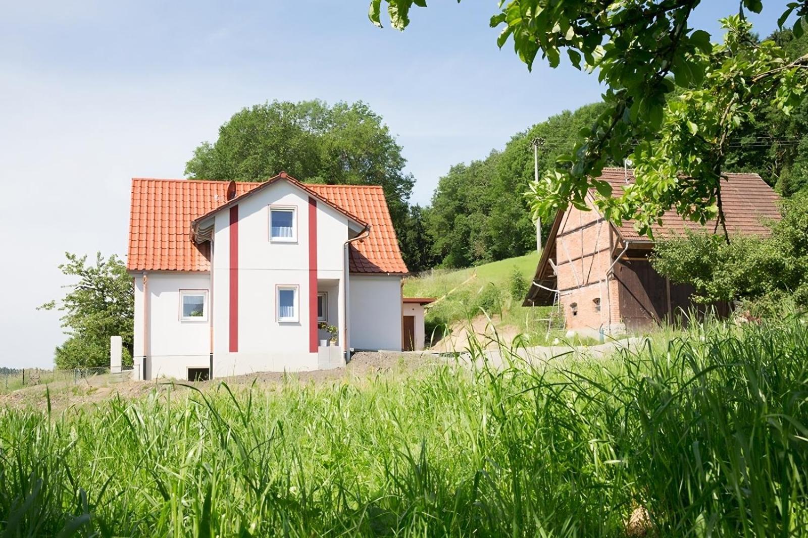 Mayer Burghoefe Owingen Kültér fotó
