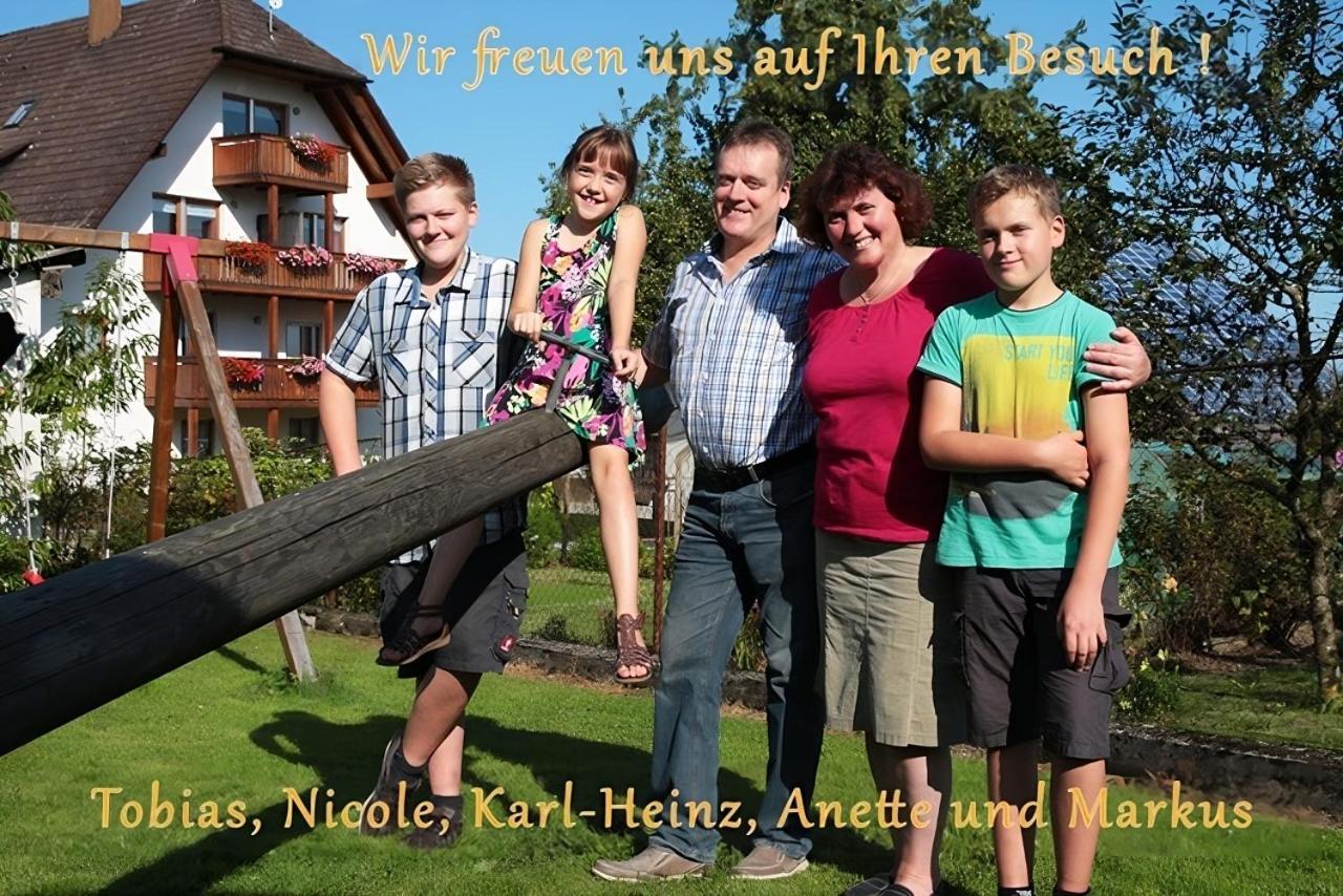 Mayer Burghoefe Owingen Kültér fotó